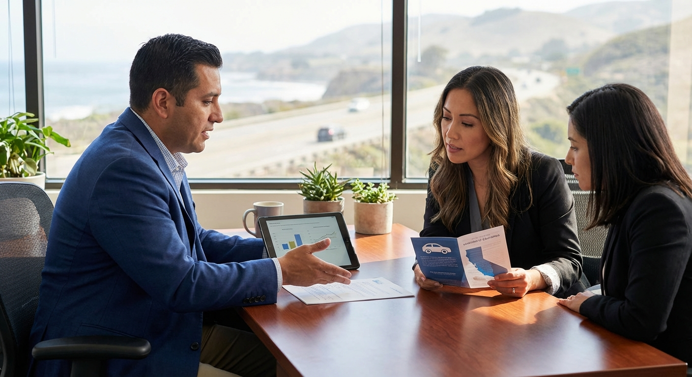 california car insurance gap coverage explained - California insurance guide