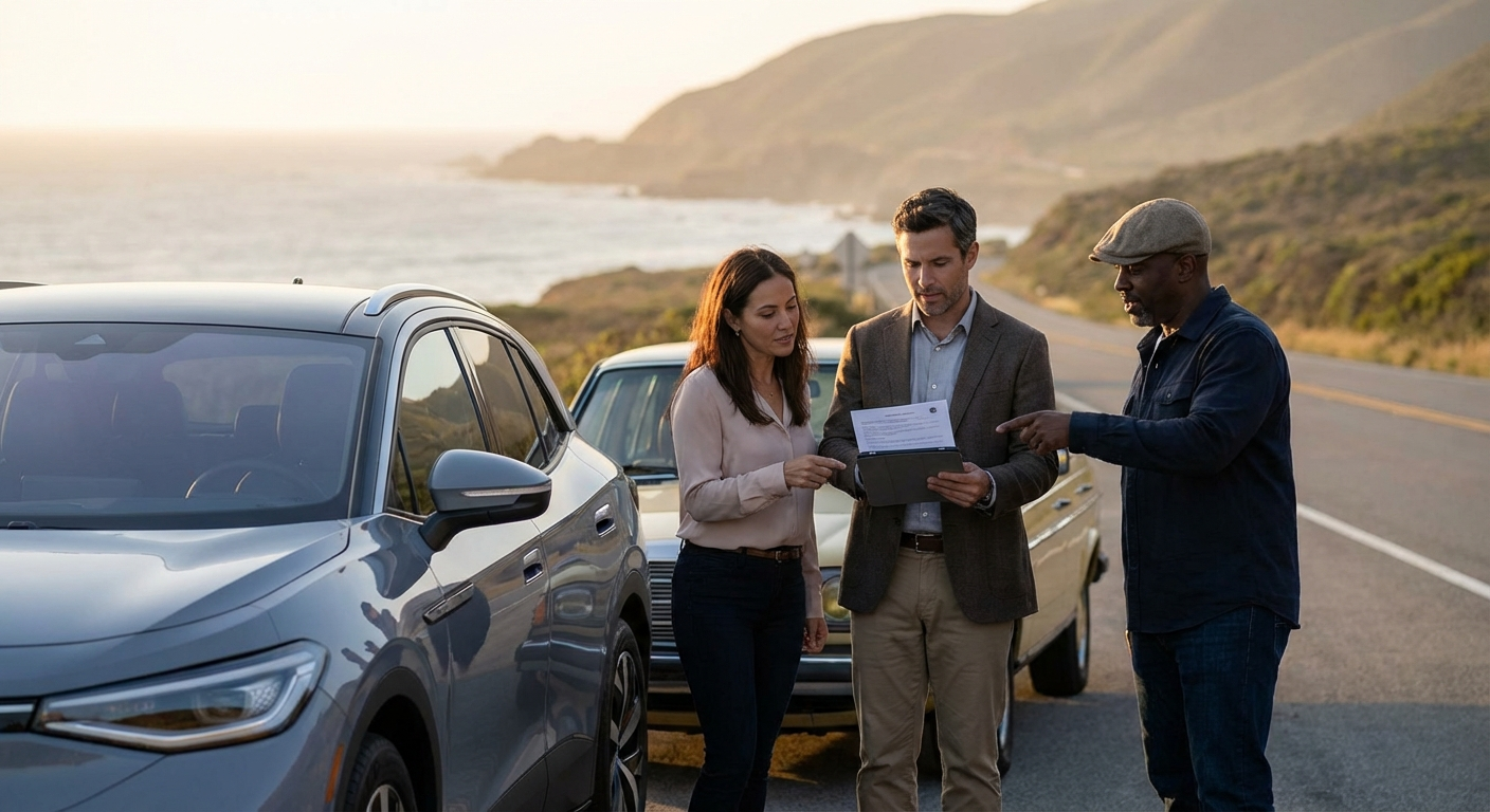 california car insurance requirements 2026 - California insurance guide