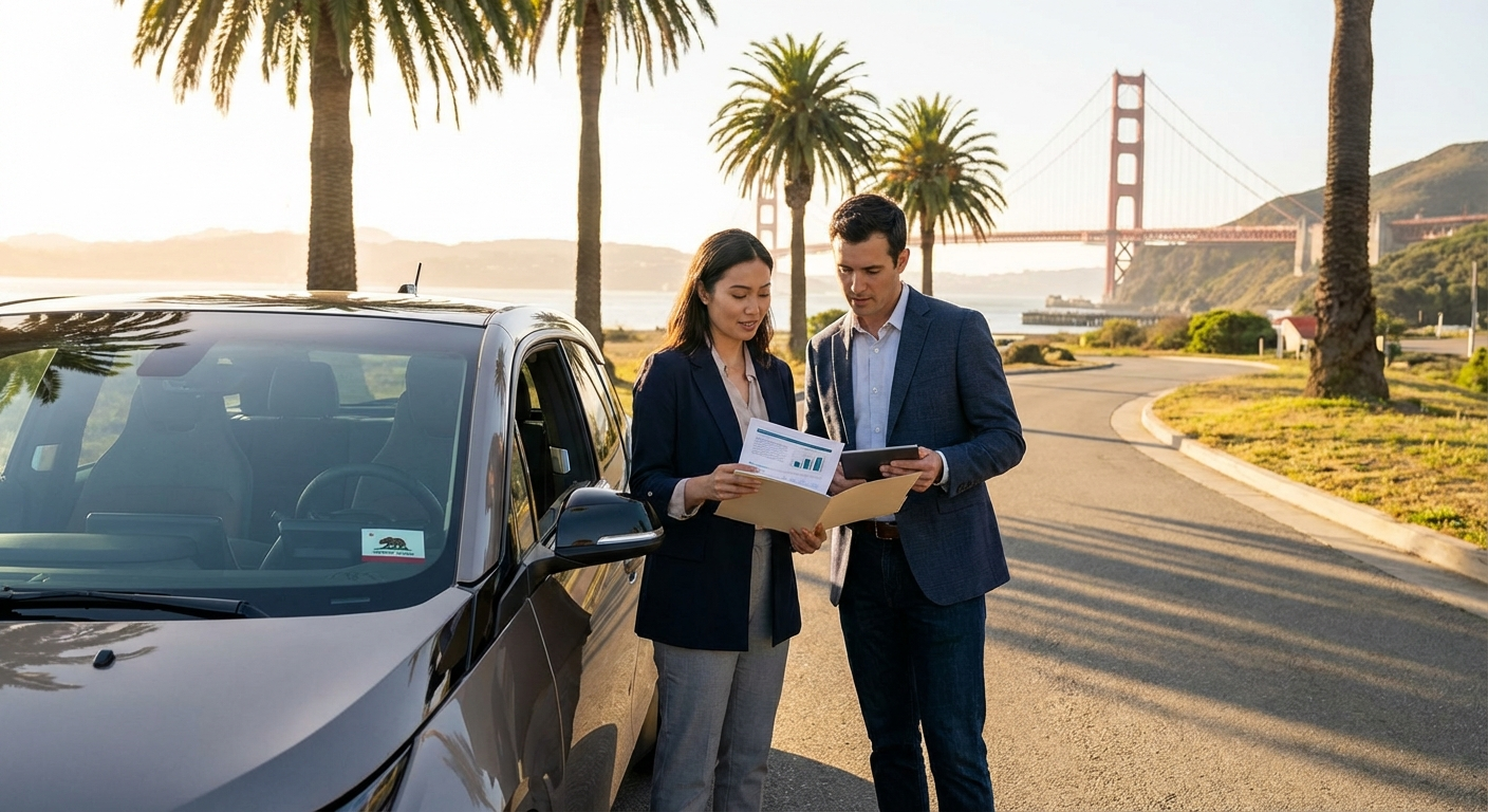 california car insurance requirements 2026 - California insurance guide