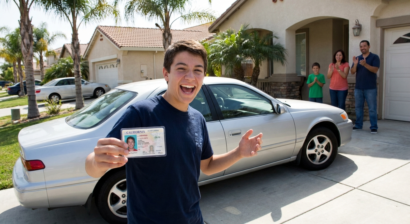 California Auto Insurance coverage