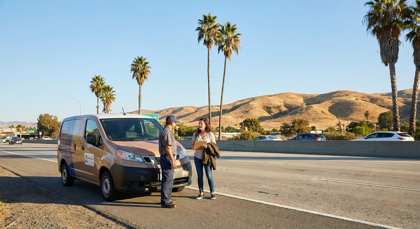 auto insurance california commercial use - California insurance guide