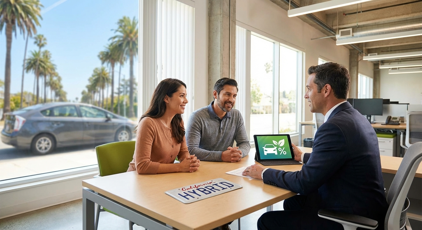 auto insurance california hybrid car discounts - California insurance guide