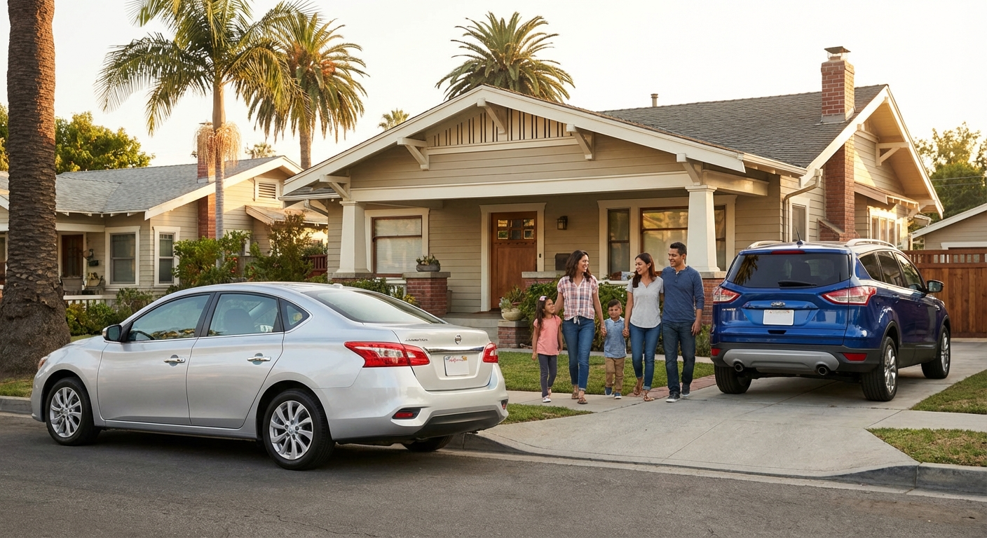 auto insurance california multi car discount - California insurance guide