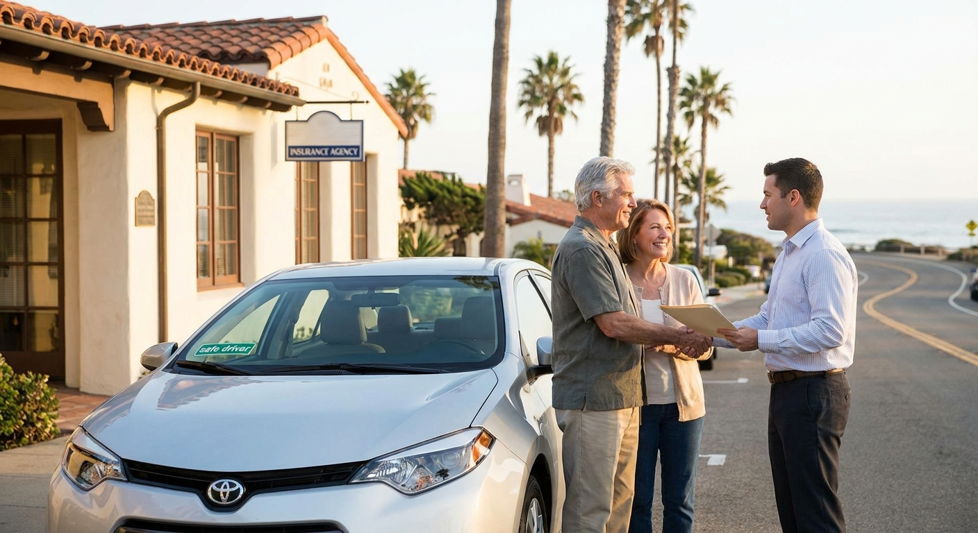 auto insurance california senior driver discounts - California insurance guide