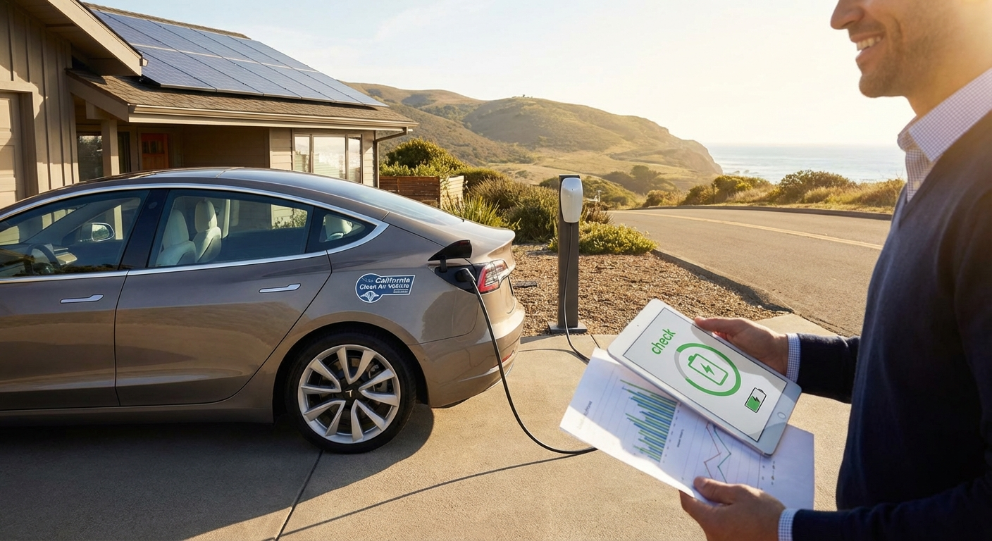california car insurance electric vehicle discounts - California insurance guide