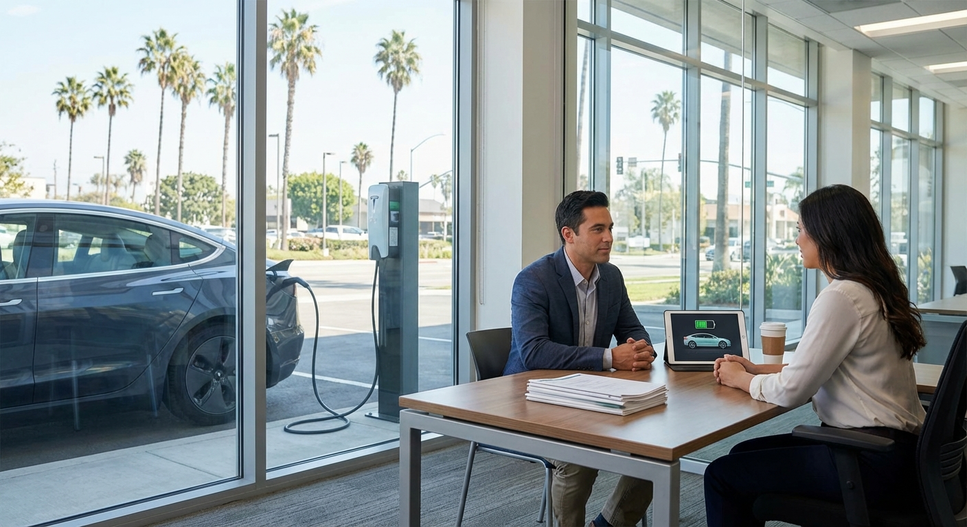 california car insurance electric vehicle discounts - California insurance guide