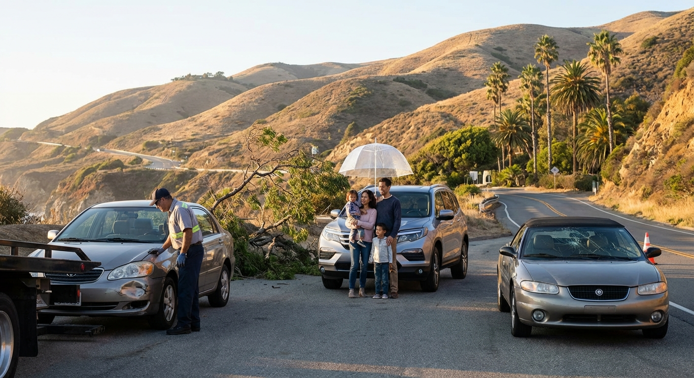 california car insurance full coverage explained - California insurance guide