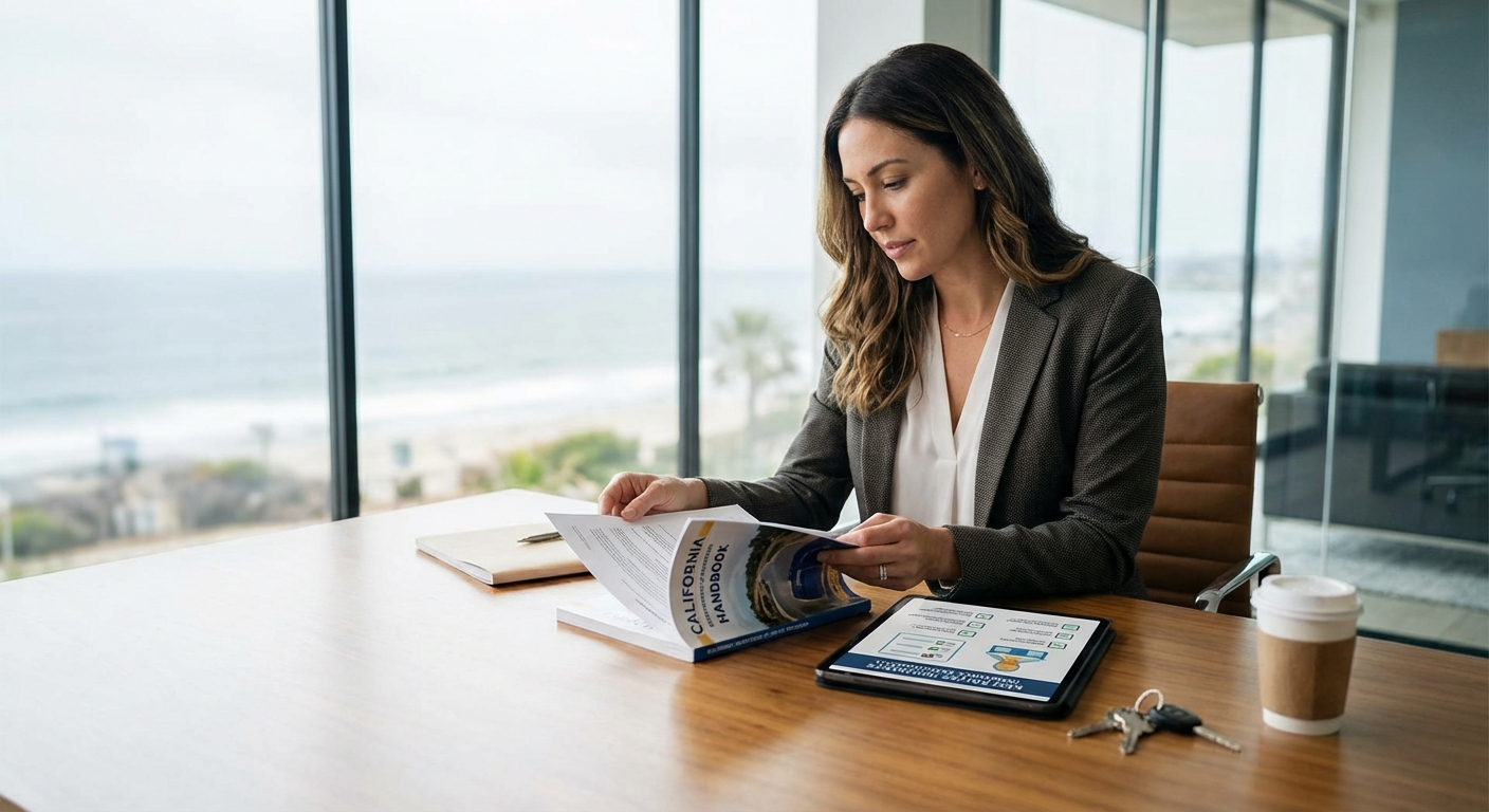 california car insurance new driver requirements - California insurance guide