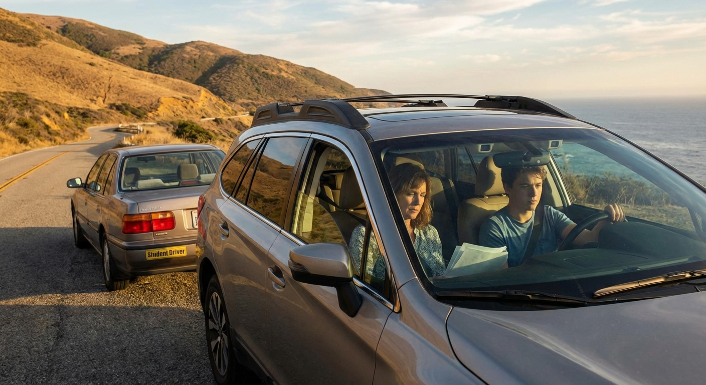 california car insurance teen driver rates - California insurance guide