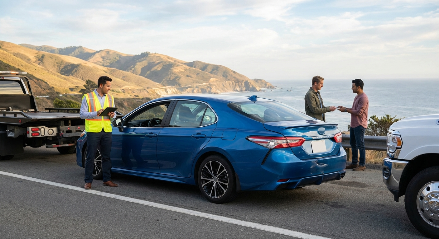 what does auto insurance cover california - California insurance guide